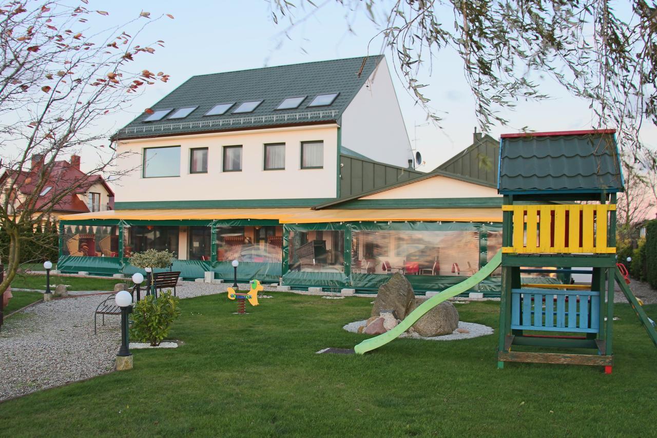 دجيفنوفيك Avila Park & Spa المظهر الخارجي الصورة